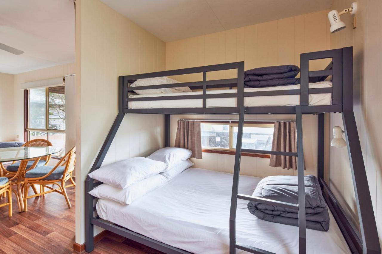 Nrma Merimbula Beach Holiday Resort Extérieur photo