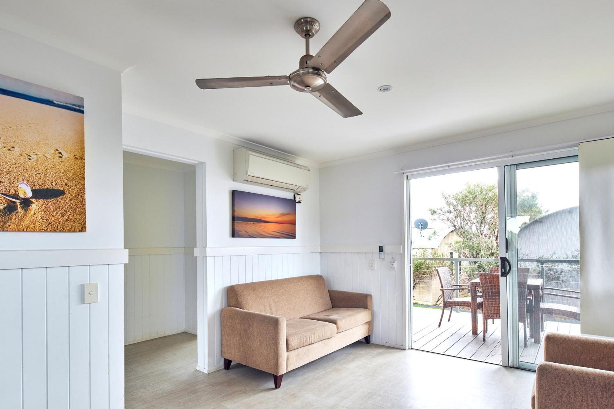 Nrma Merimbula Beach Holiday Resort Extérieur photo