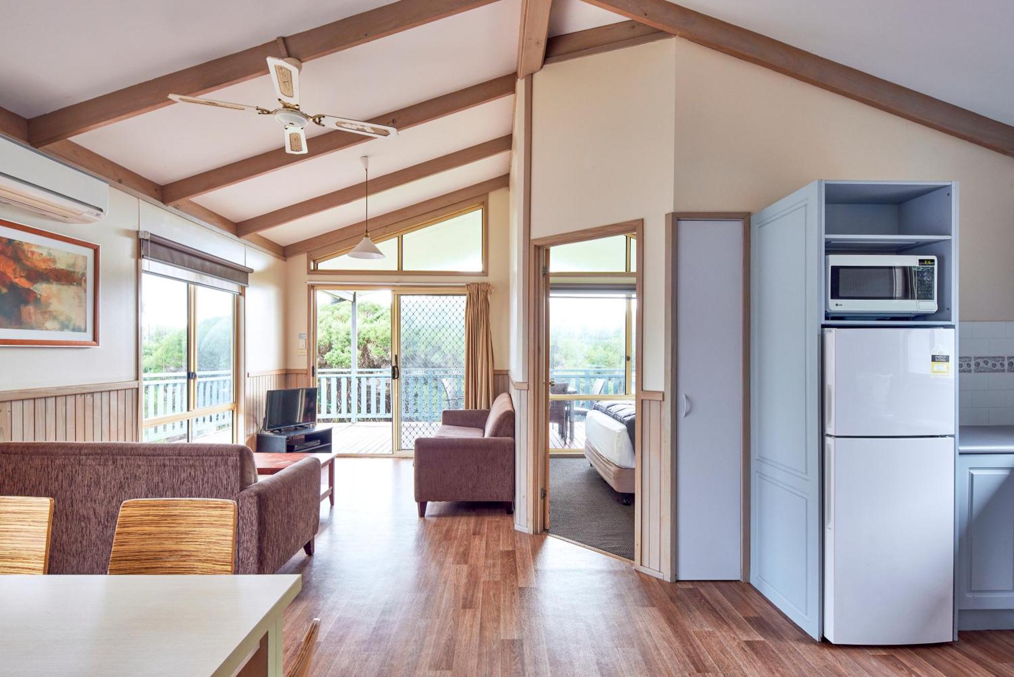 Nrma Merimbula Beach Holiday Resort Extérieur photo