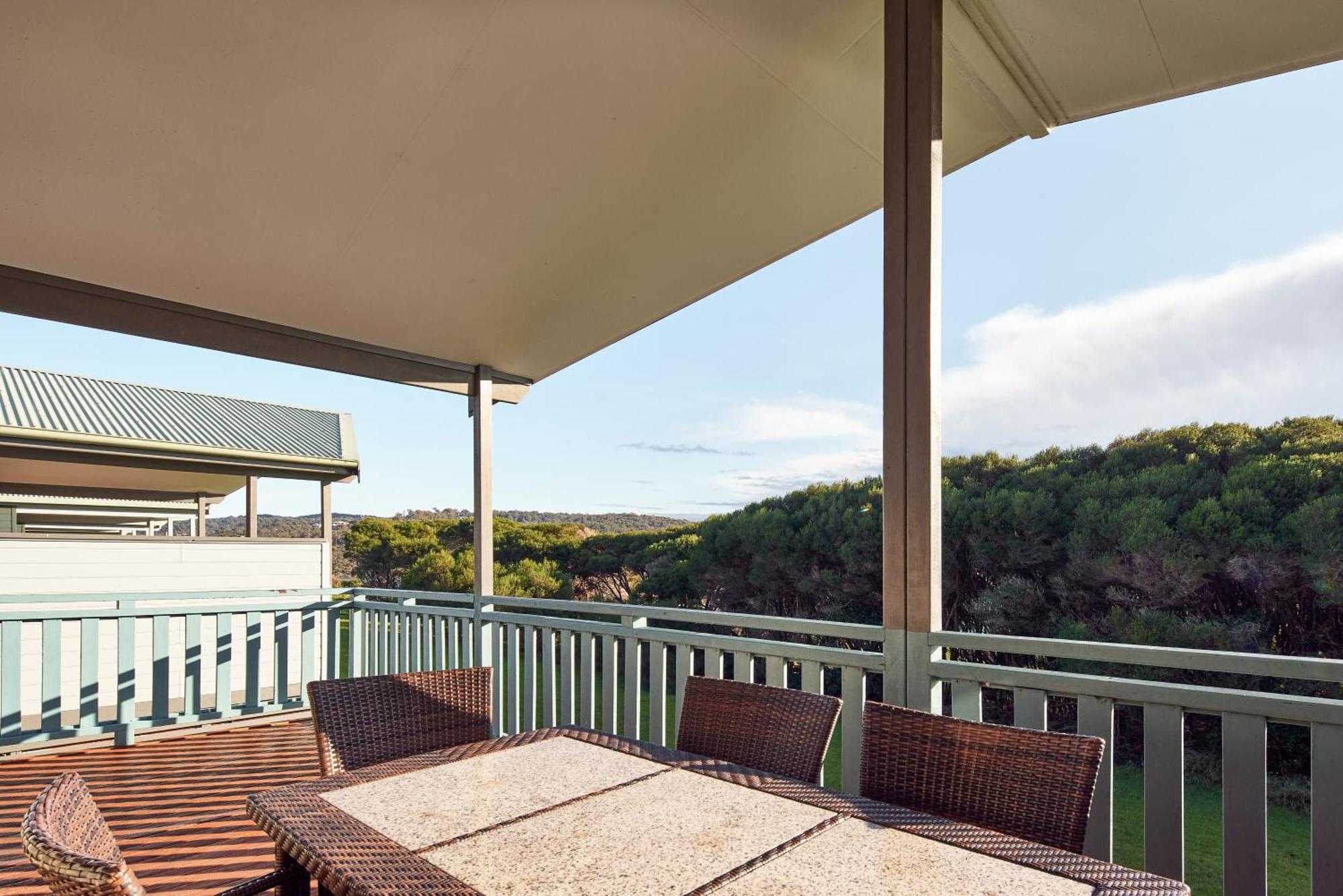 Nrma Merimbula Beach Holiday Resort Extérieur photo