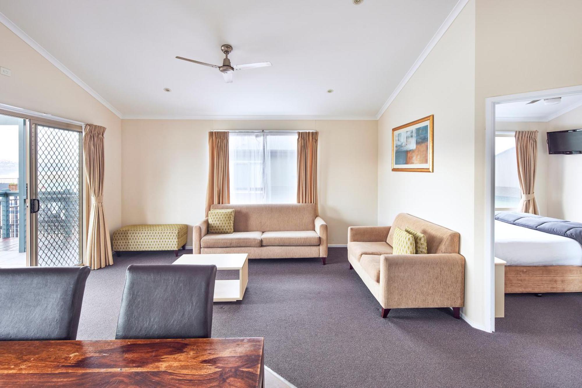 Nrma Merimbula Beach Holiday Resort Extérieur photo