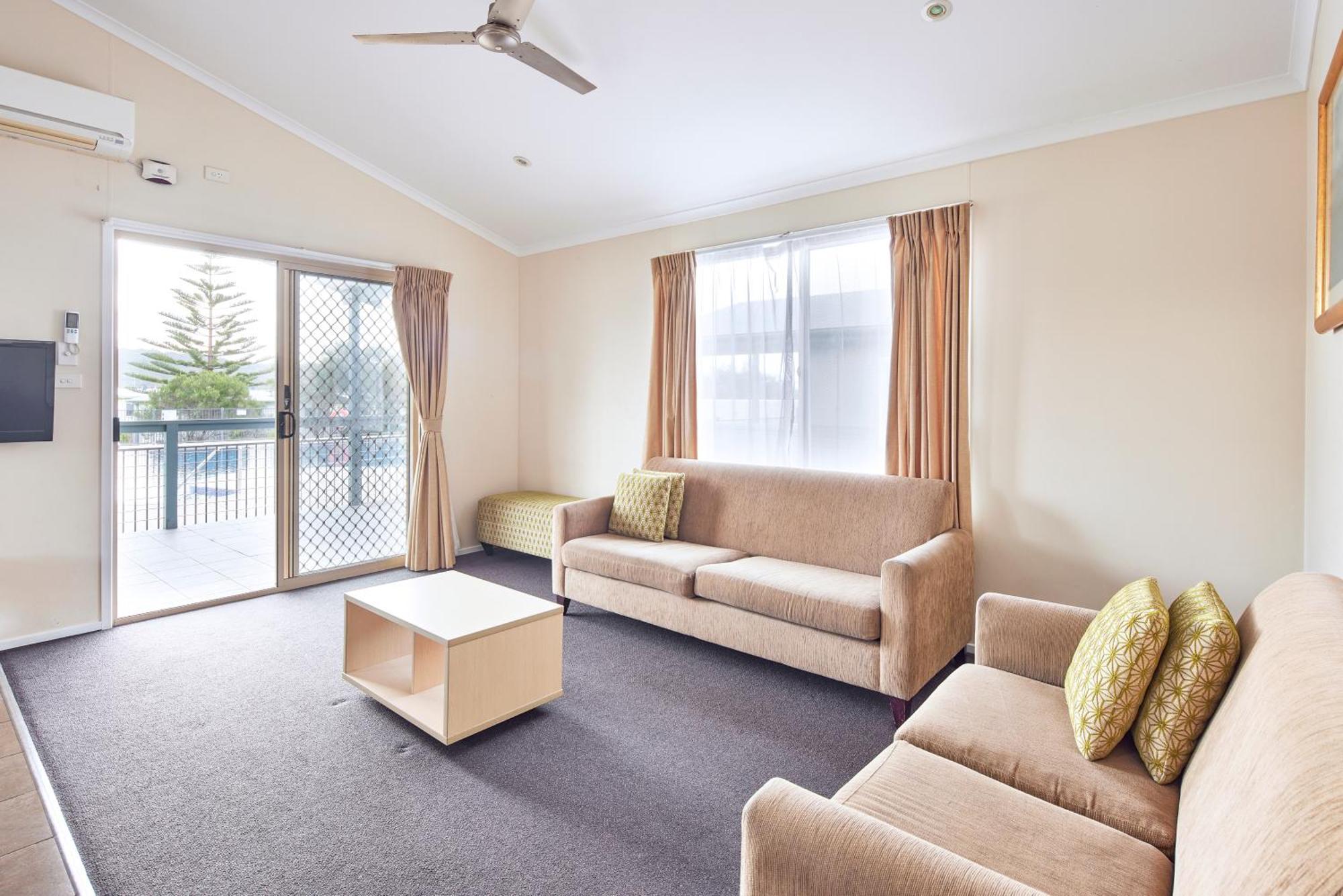 Nrma Merimbula Beach Holiday Resort Extérieur photo