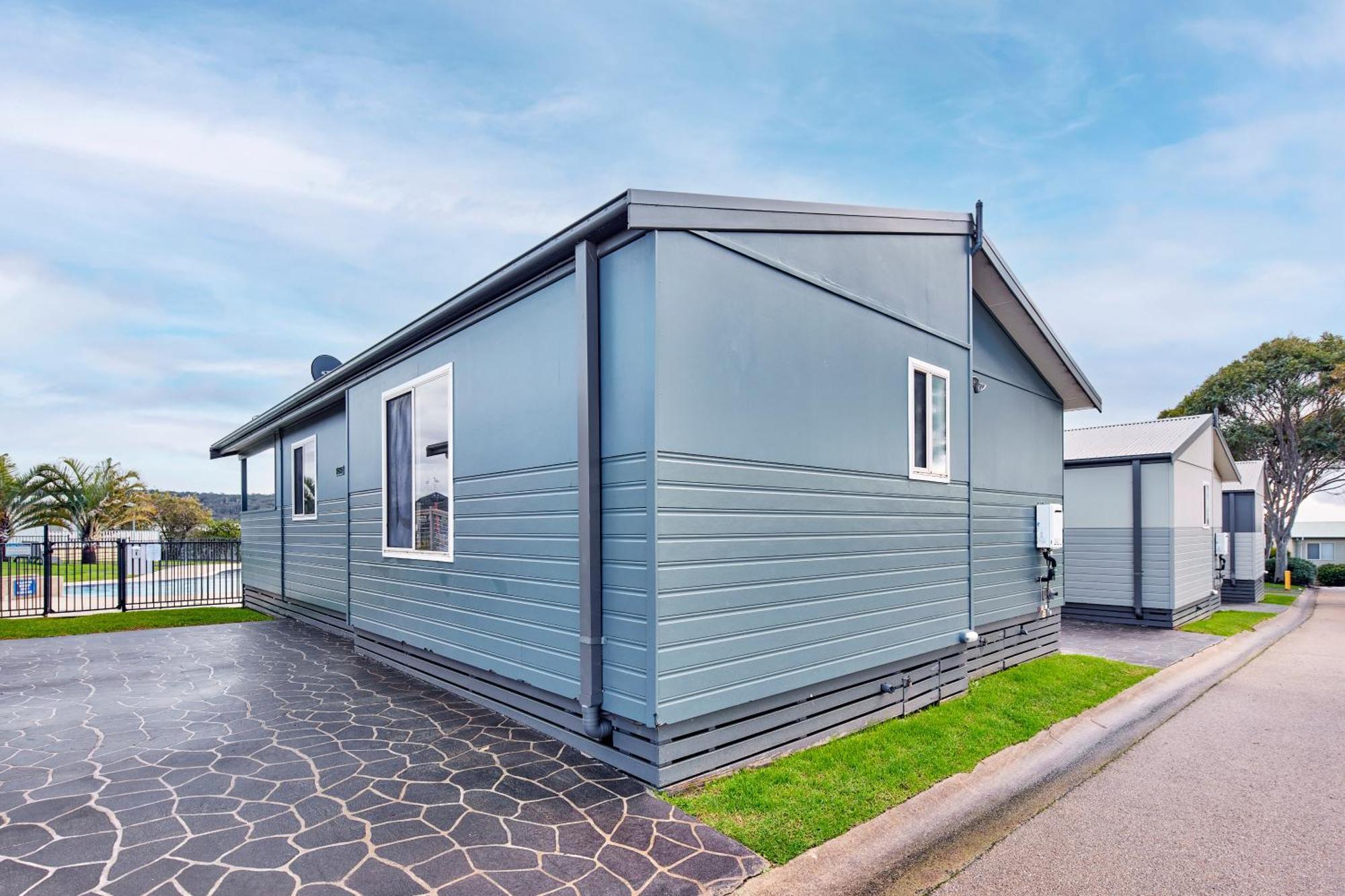 Nrma Merimbula Beach Holiday Resort Extérieur photo