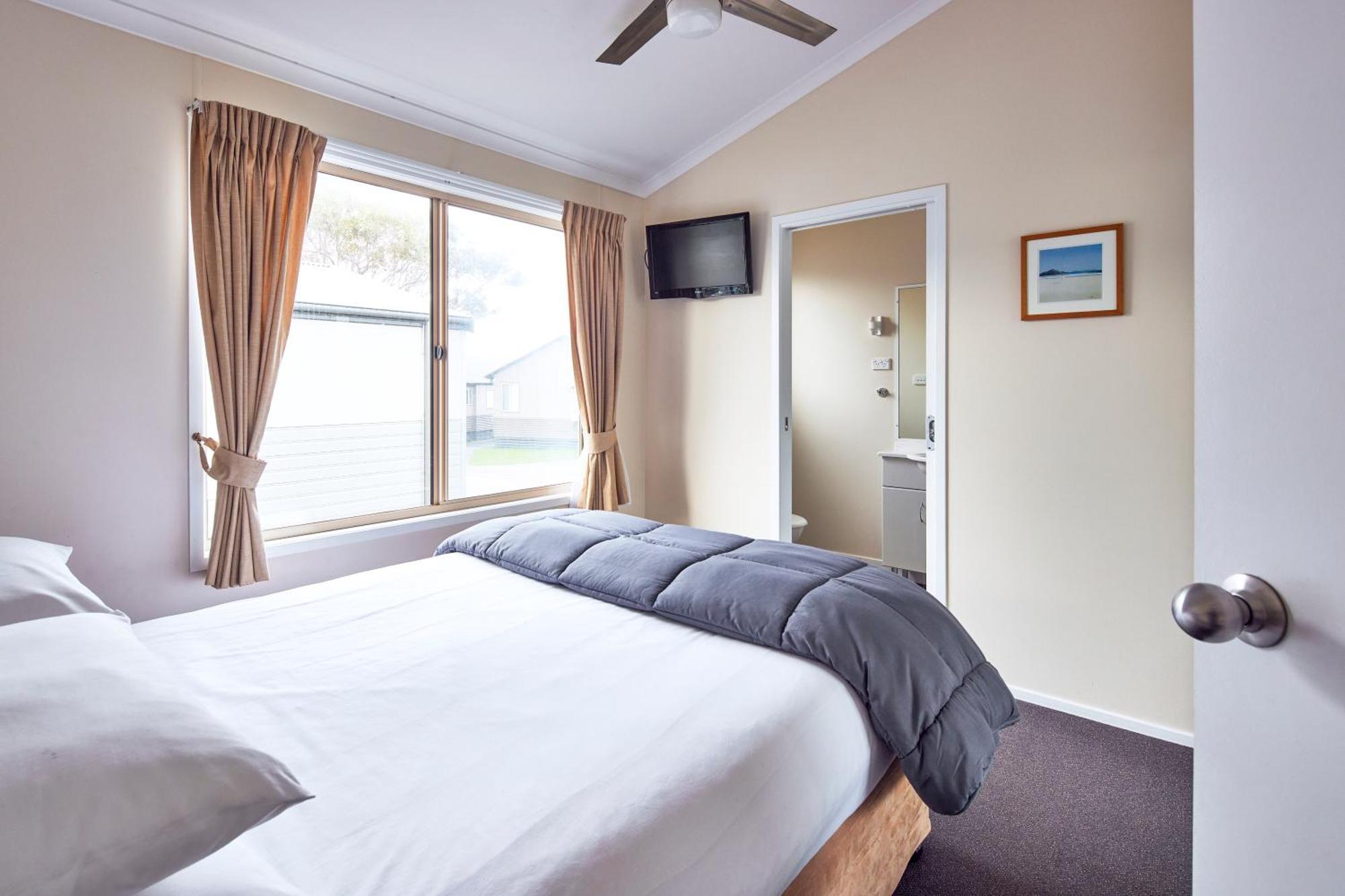 Nrma Merimbula Beach Holiday Resort Extérieur photo