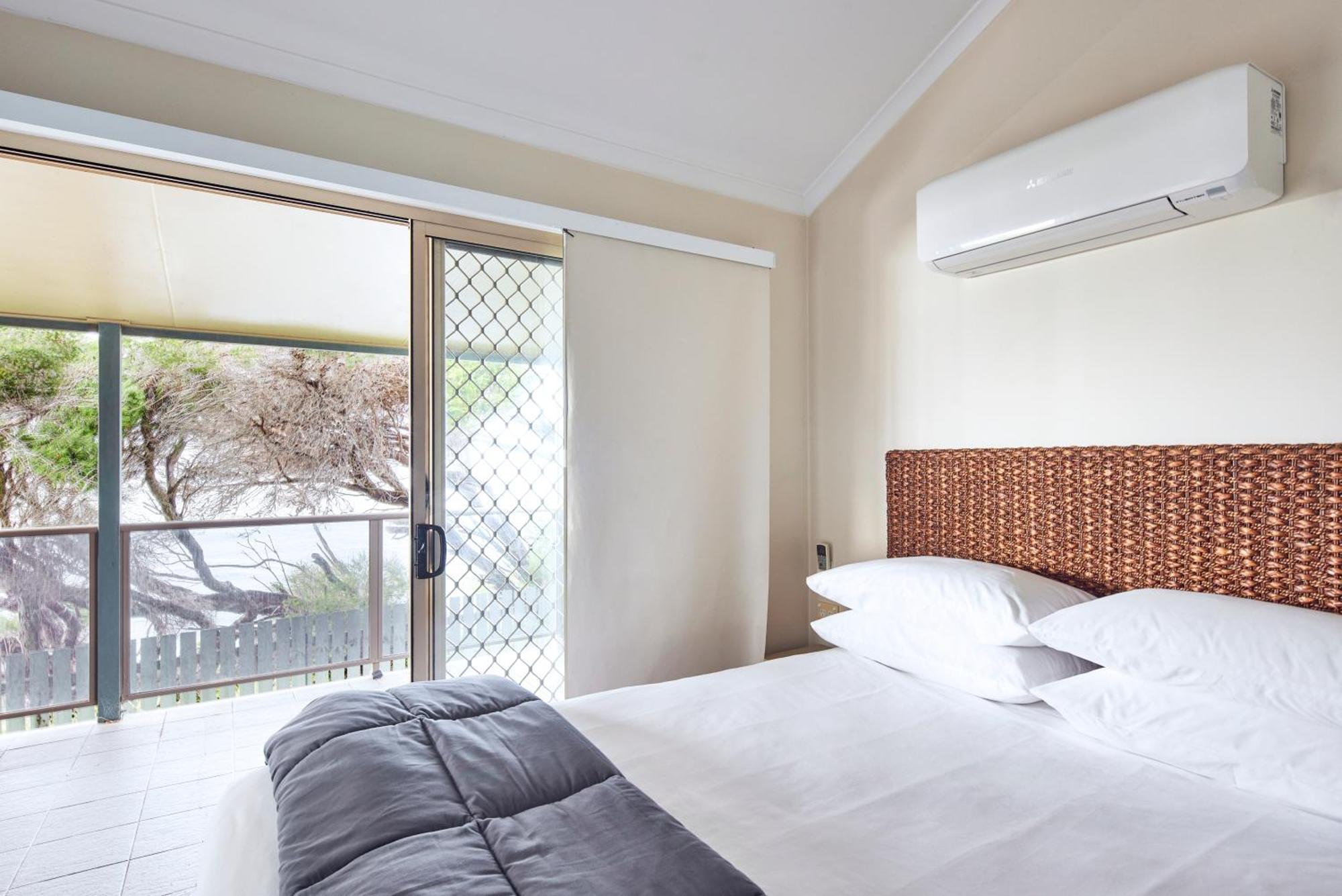 Nrma Merimbula Beach Holiday Resort Extérieur photo
