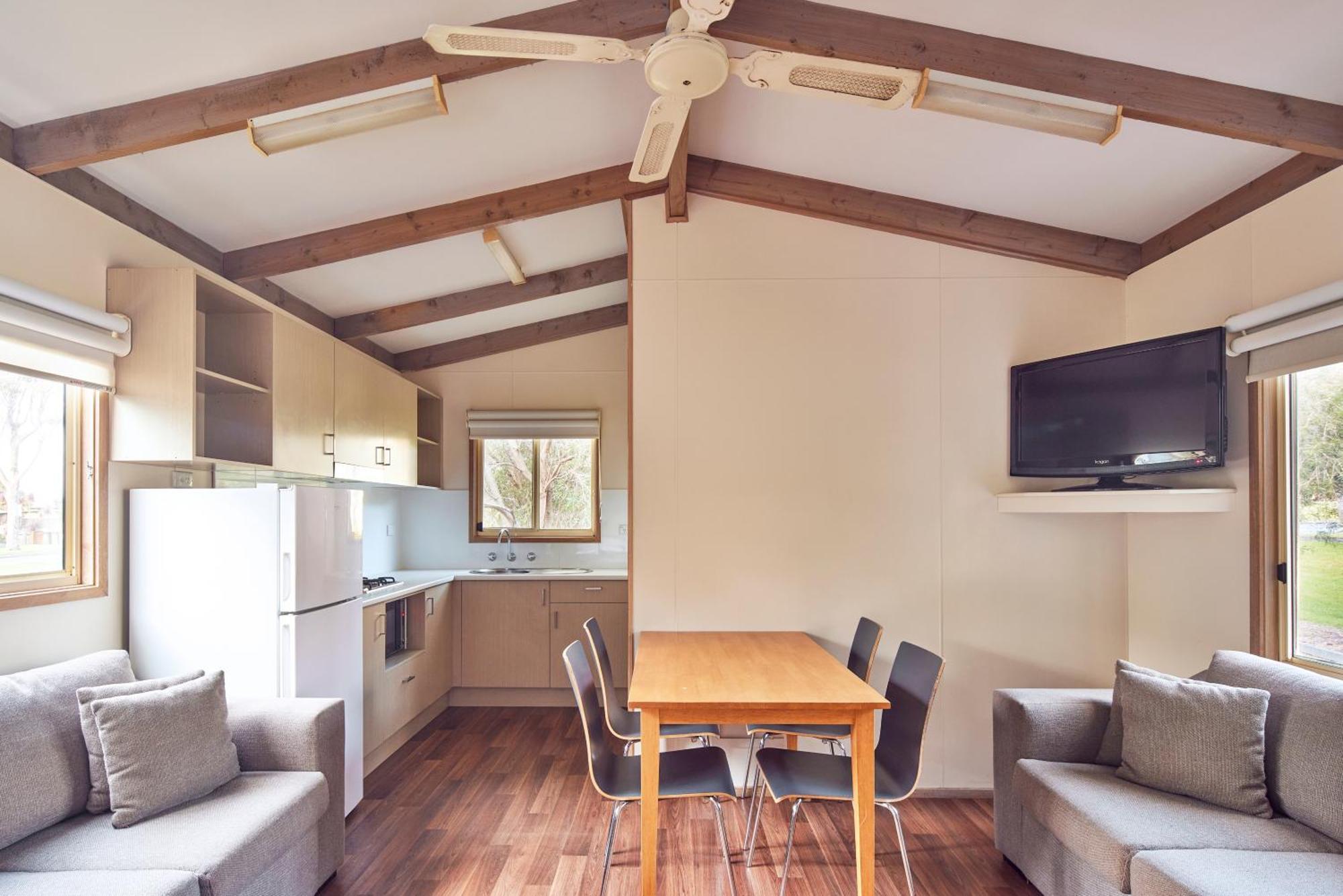 Nrma Merimbula Beach Holiday Resort Extérieur photo