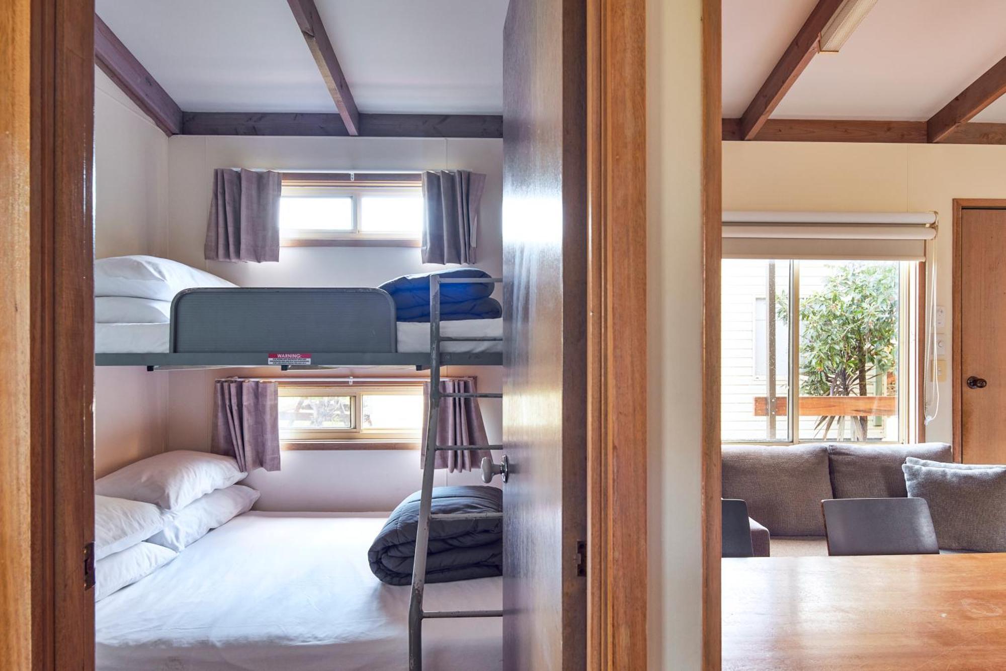 Nrma Merimbula Beach Holiday Resort Extérieur photo