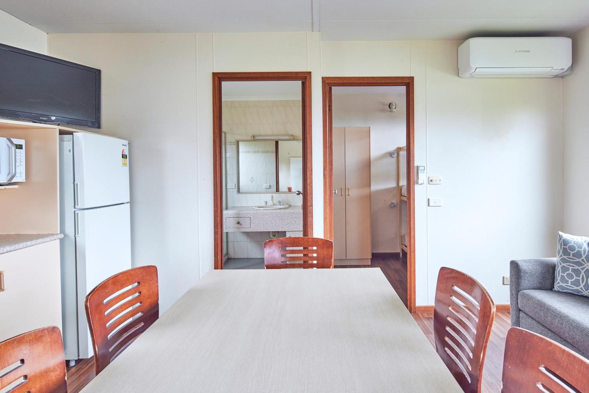 Nrma Merimbula Beach Holiday Resort Extérieur photo