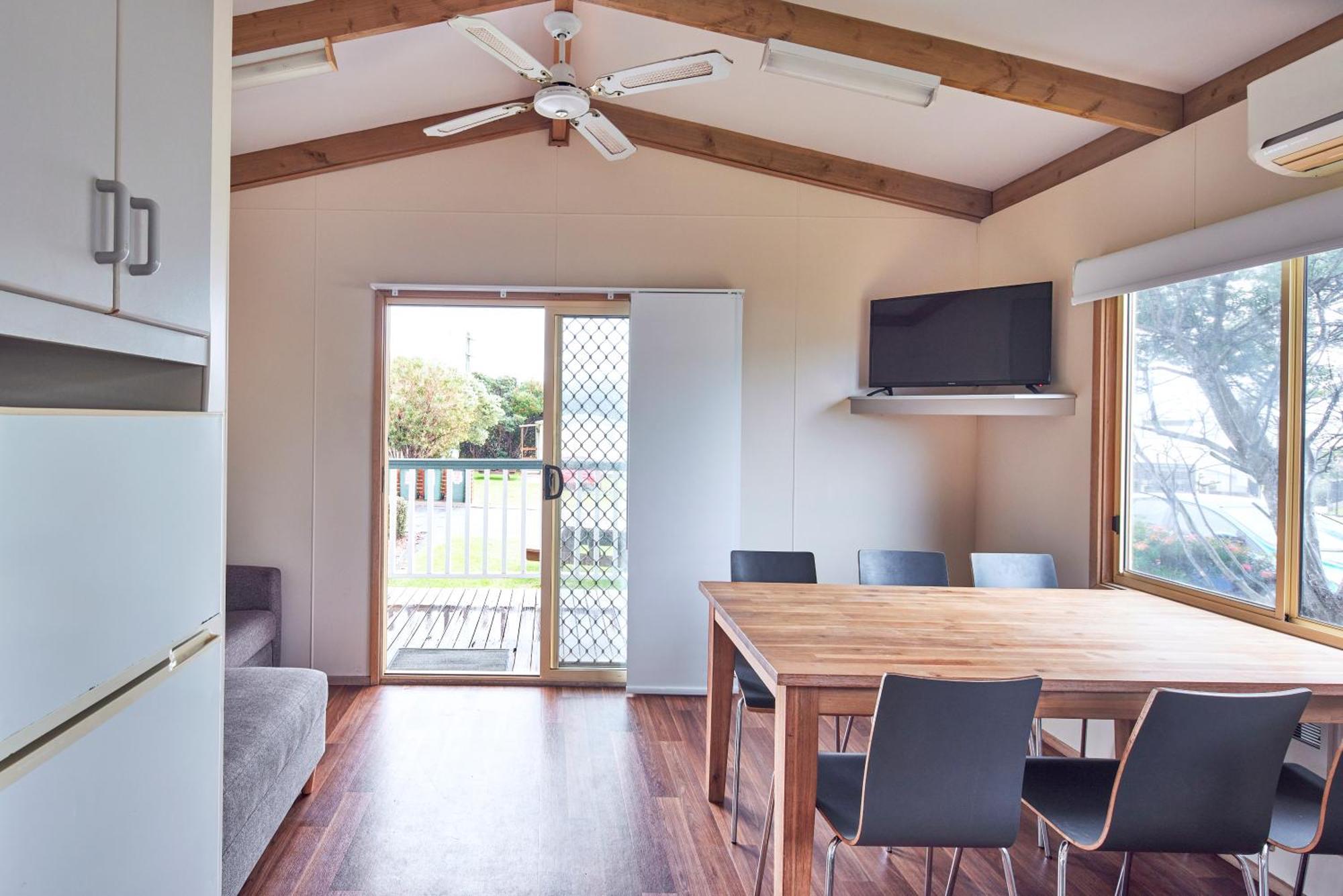 Nrma Merimbula Beach Holiday Resort Extérieur photo