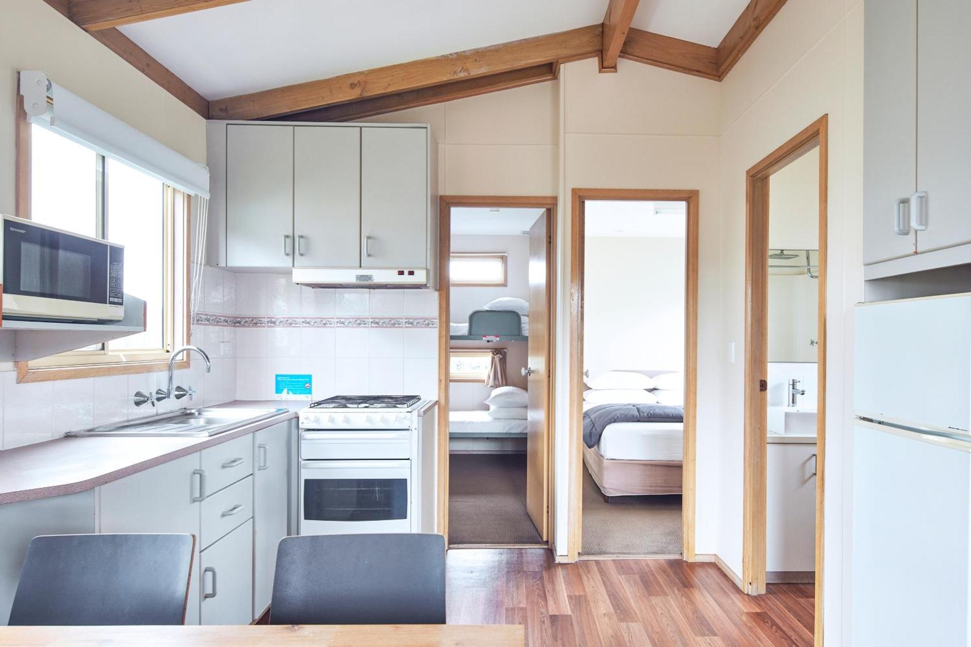 Nrma Merimbula Beach Holiday Resort Extérieur photo