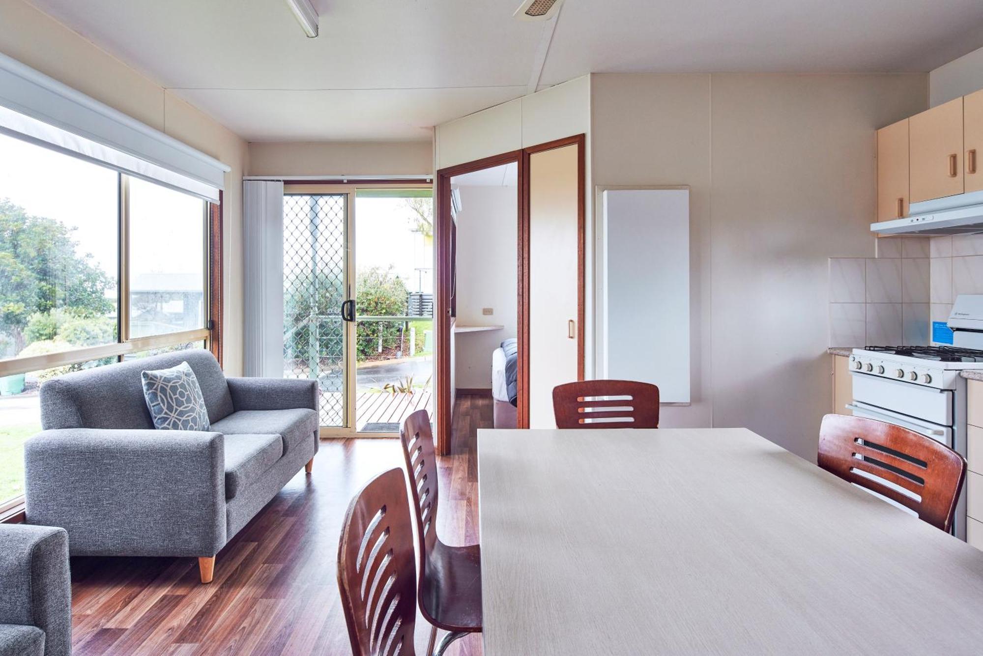 Nrma Merimbula Beach Holiday Resort Extérieur photo