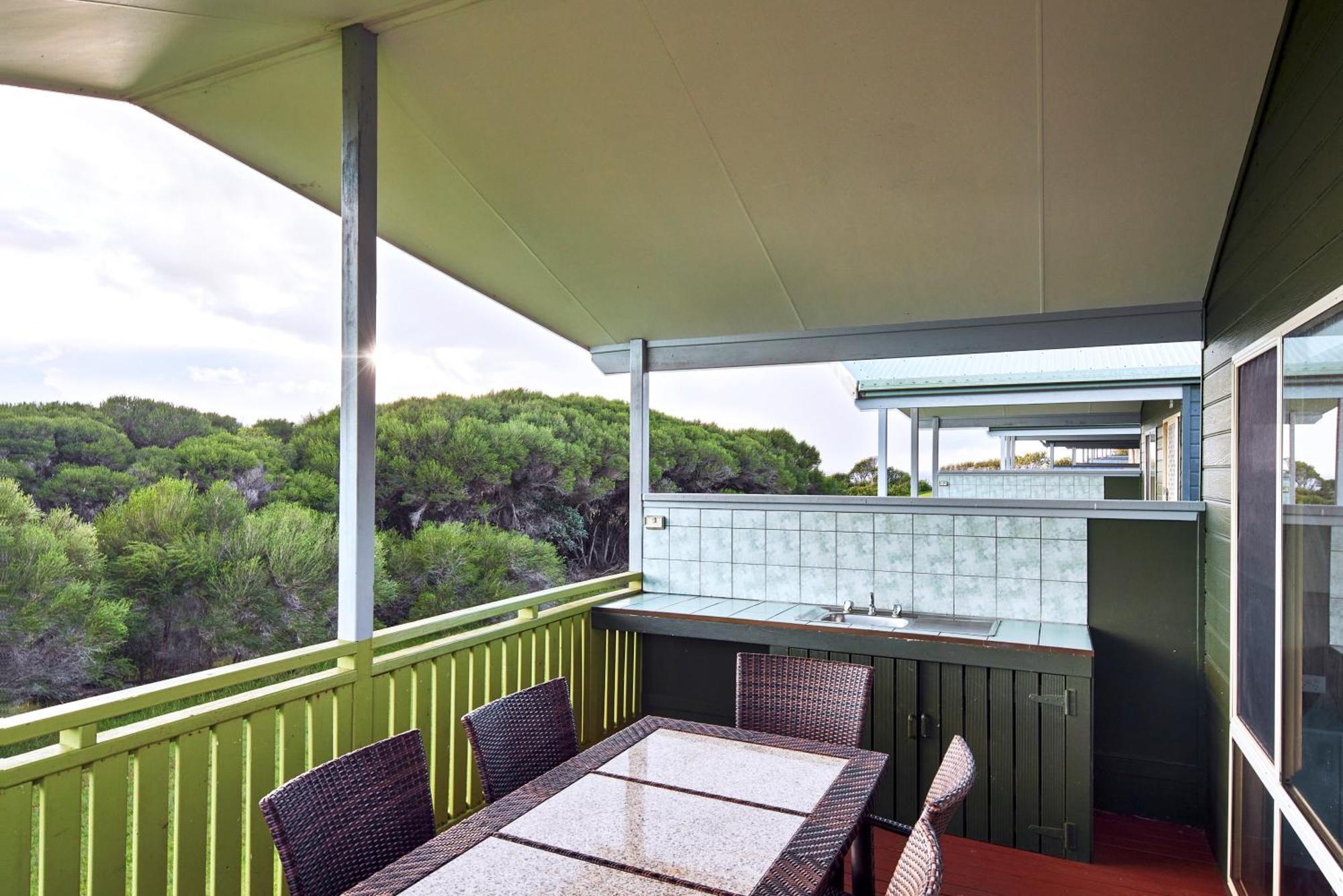 Nrma Merimbula Beach Holiday Resort Extérieur photo