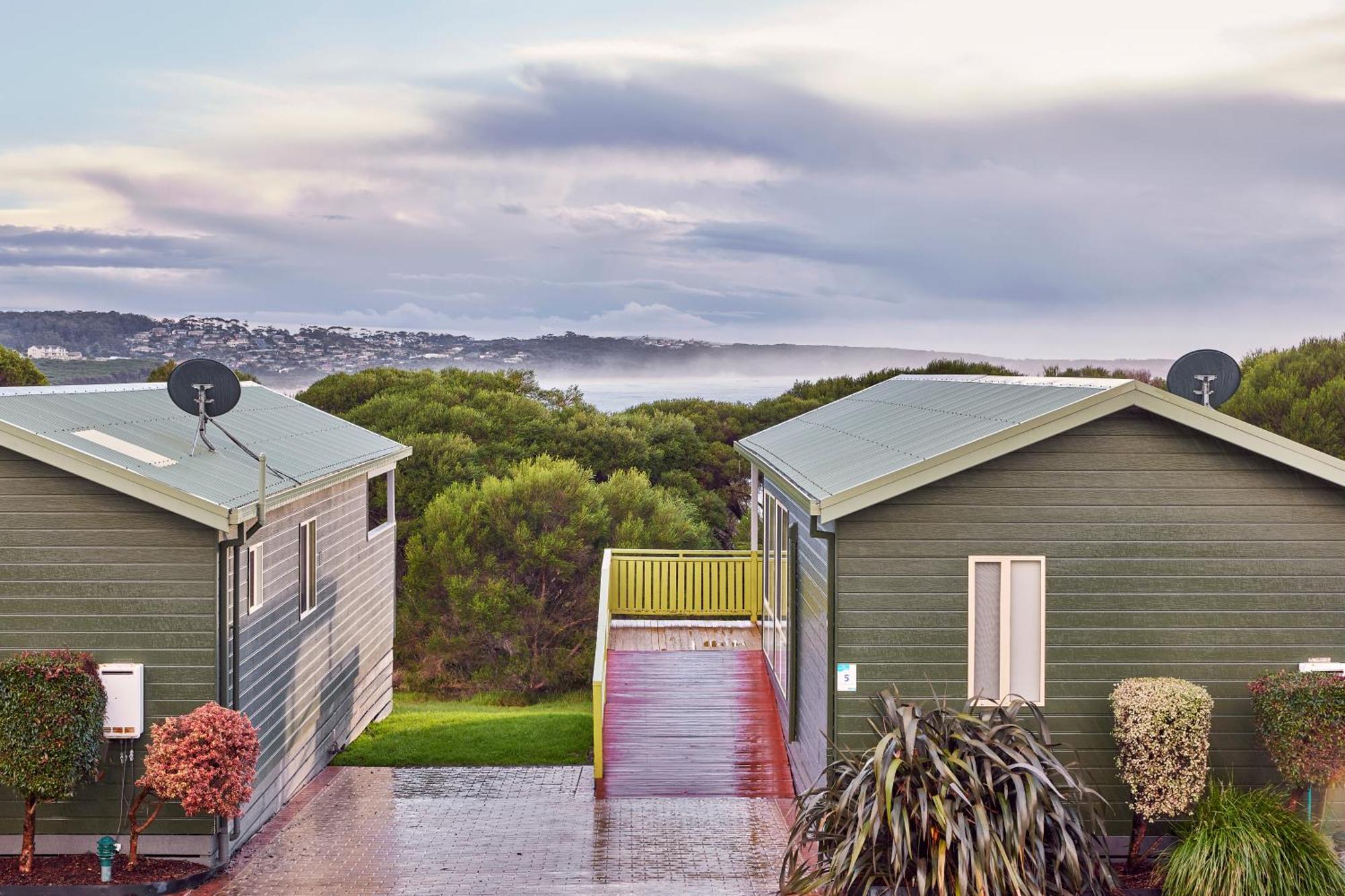 Nrma Merimbula Beach Holiday Resort Extérieur photo