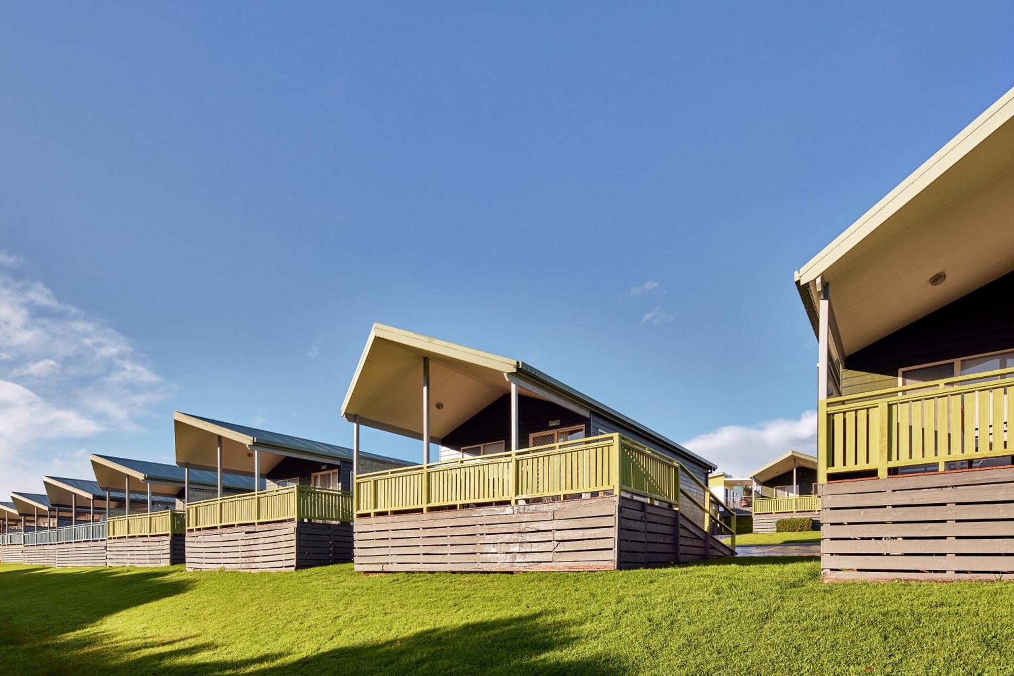 Nrma Merimbula Beach Holiday Resort Extérieur photo