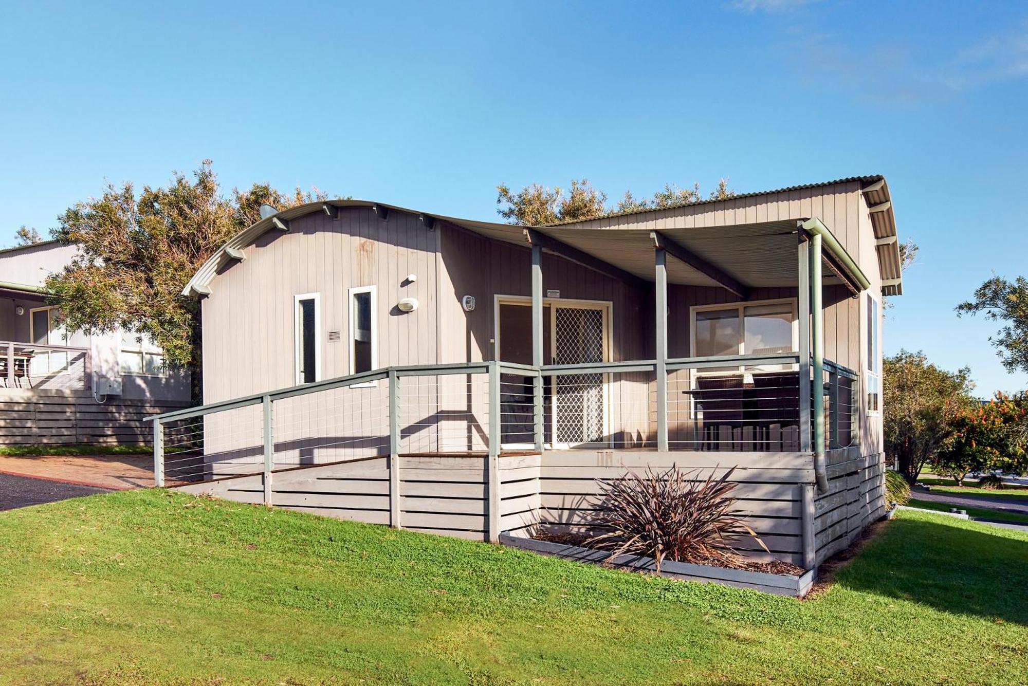 Nrma Merimbula Beach Holiday Resort Extérieur photo