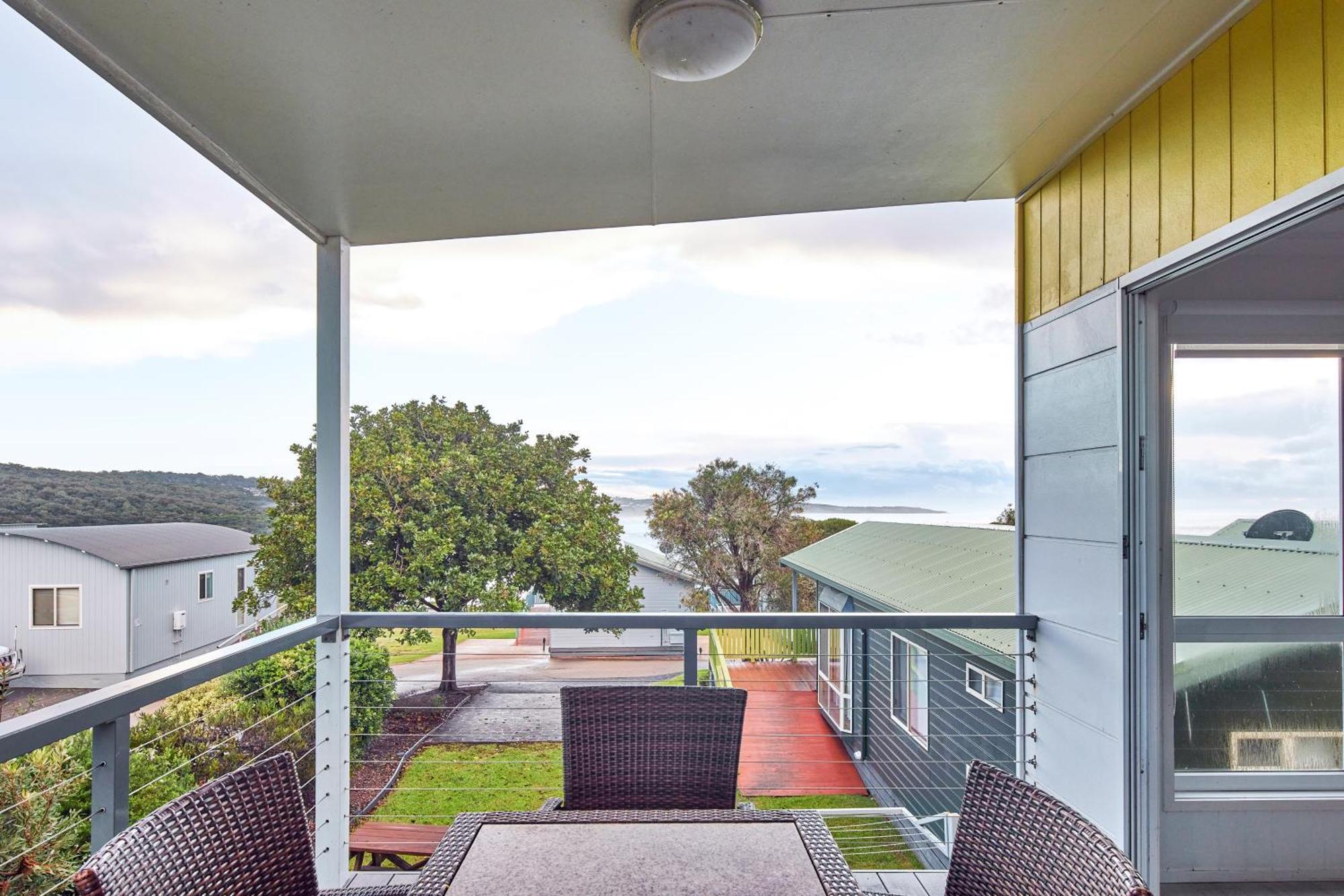 Nrma Merimbula Beach Holiday Resort Extérieur photo