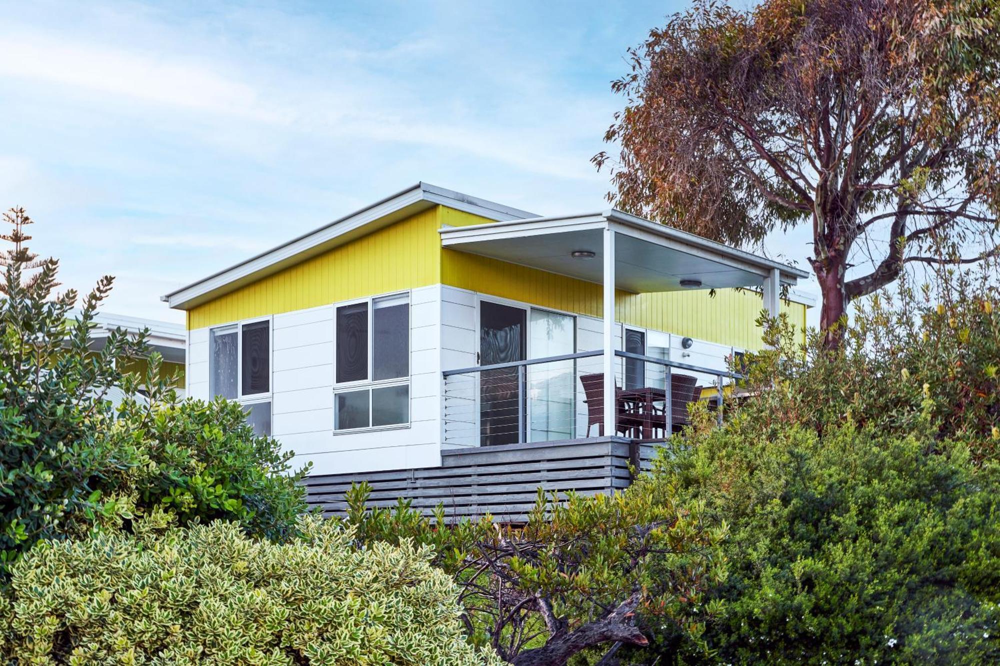 Nrma Merimbula Beach Holiday Resort Extérieur photo