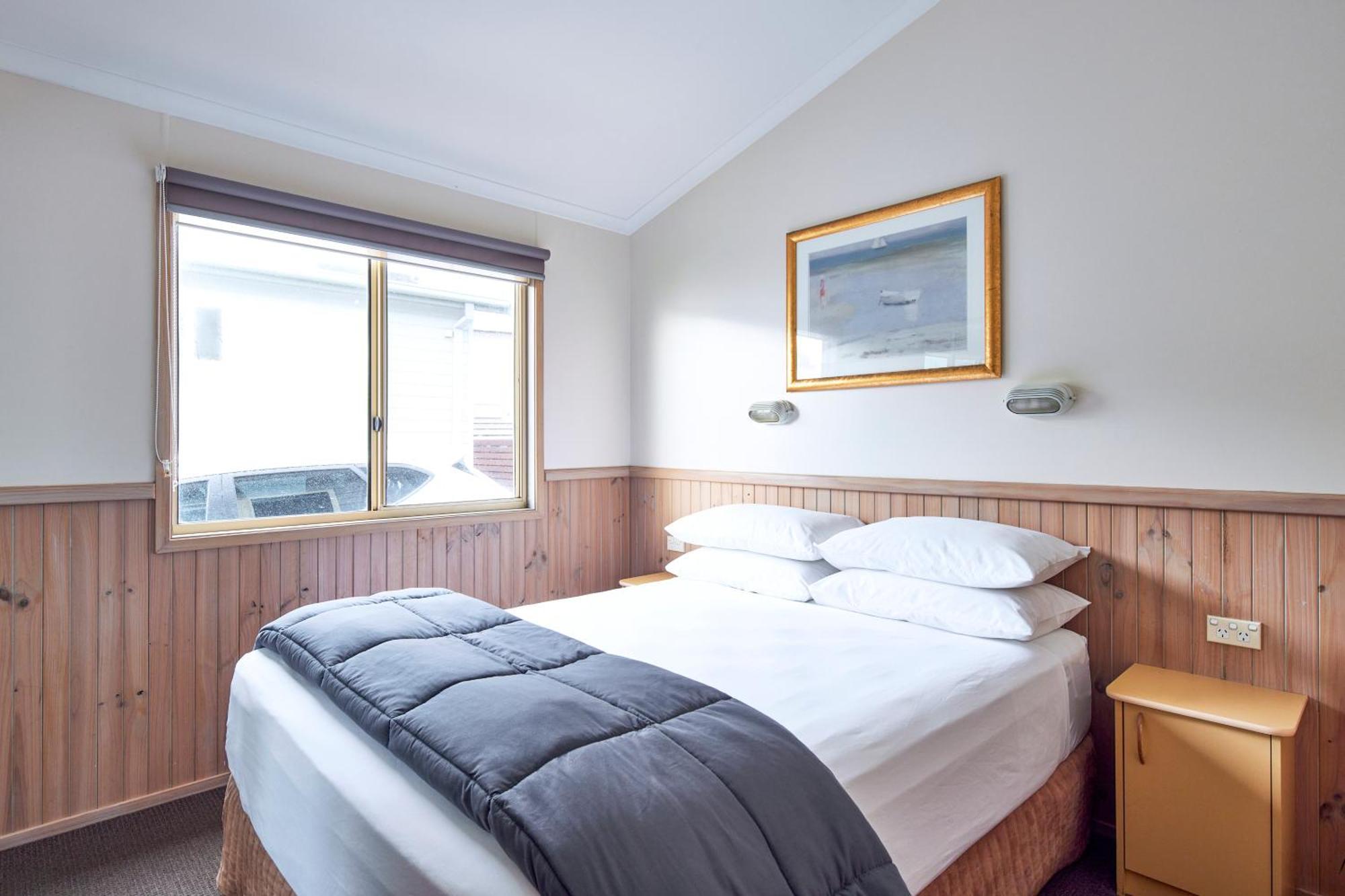 Nrma Merimbula Beach Holiday Resort Extérieur photo