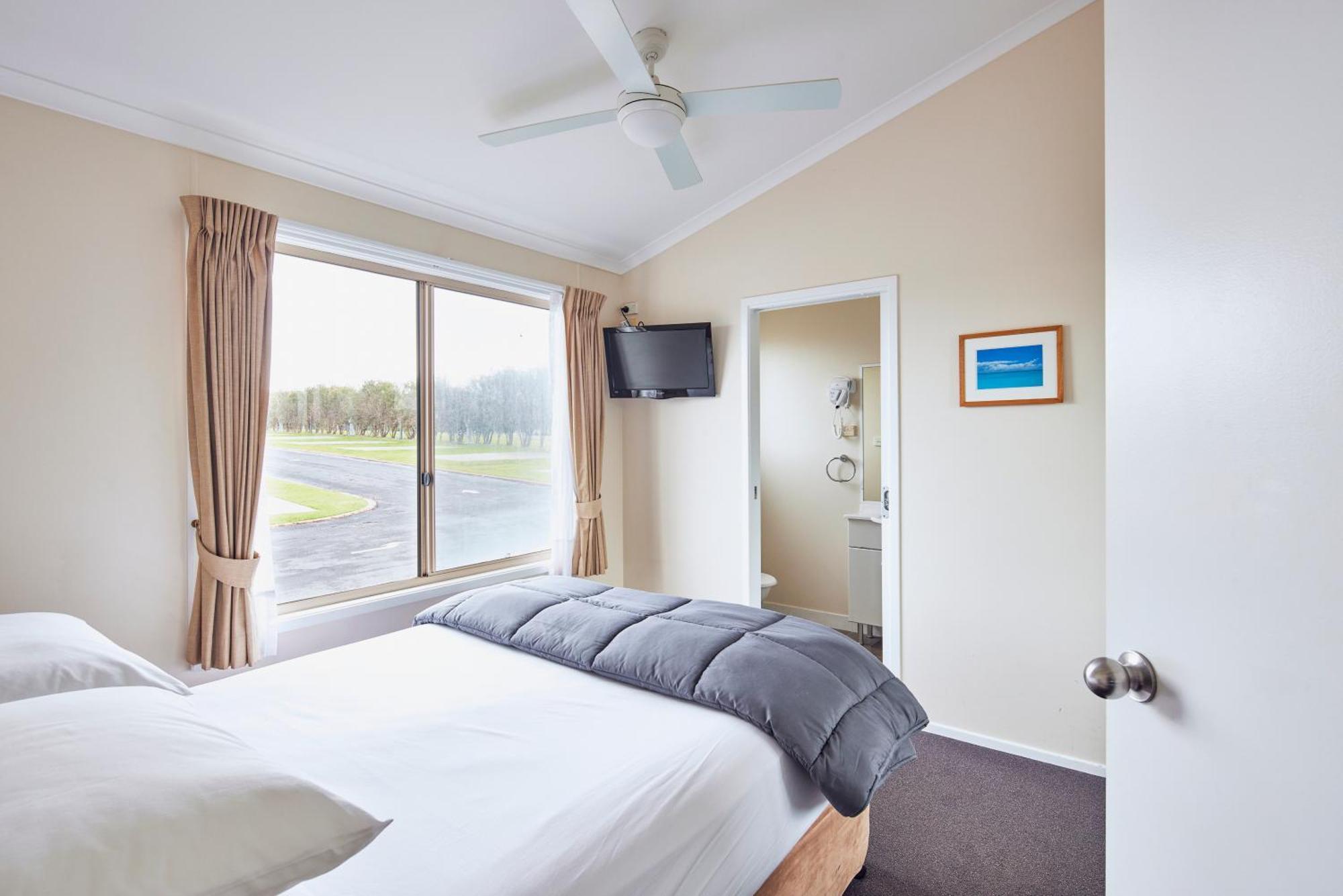 Nrma Merimbula Beach Holiday Resort Extérieur photo