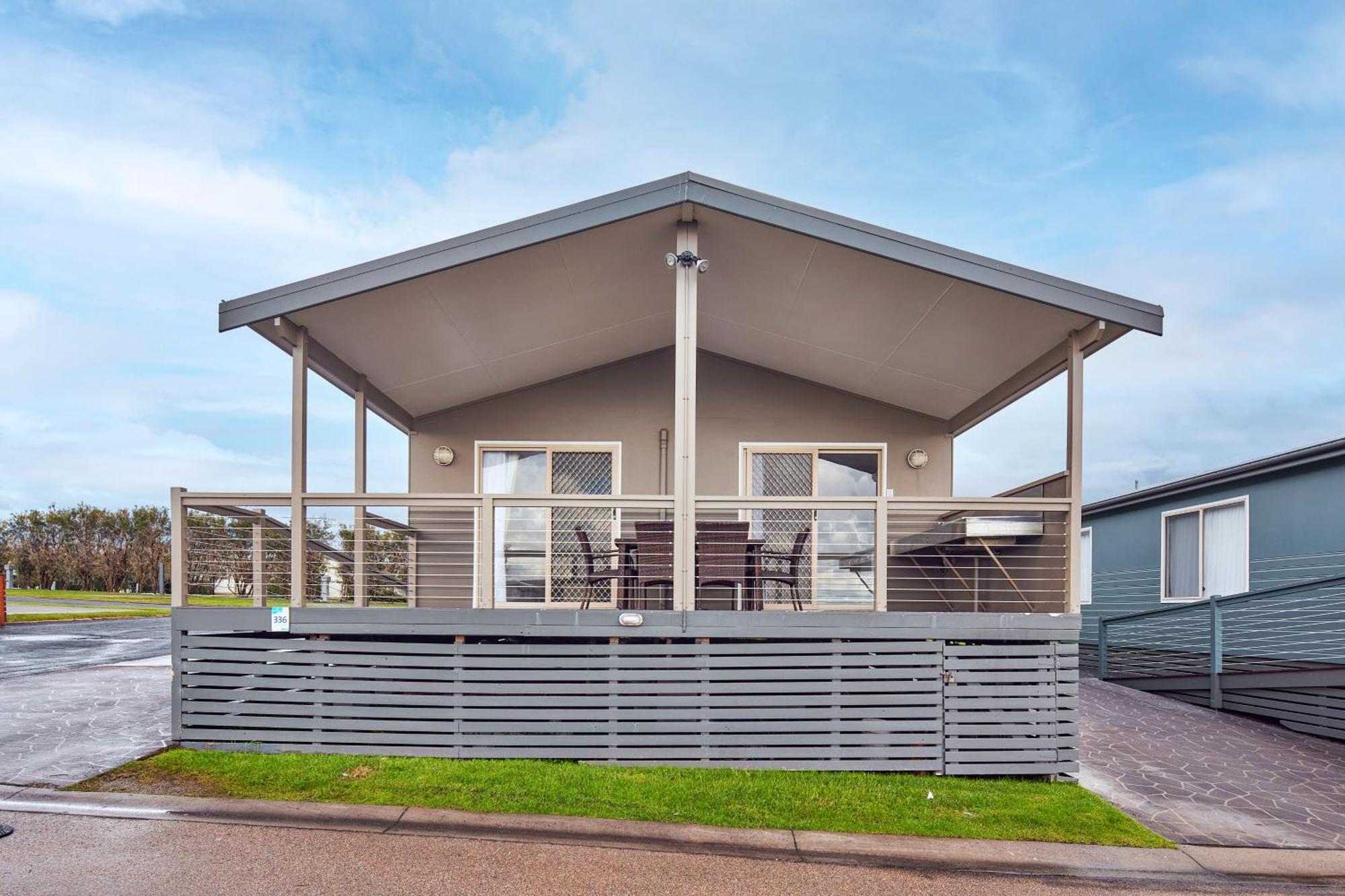 Nrma Merimbula Beach Holiday Resort Extérieur photo