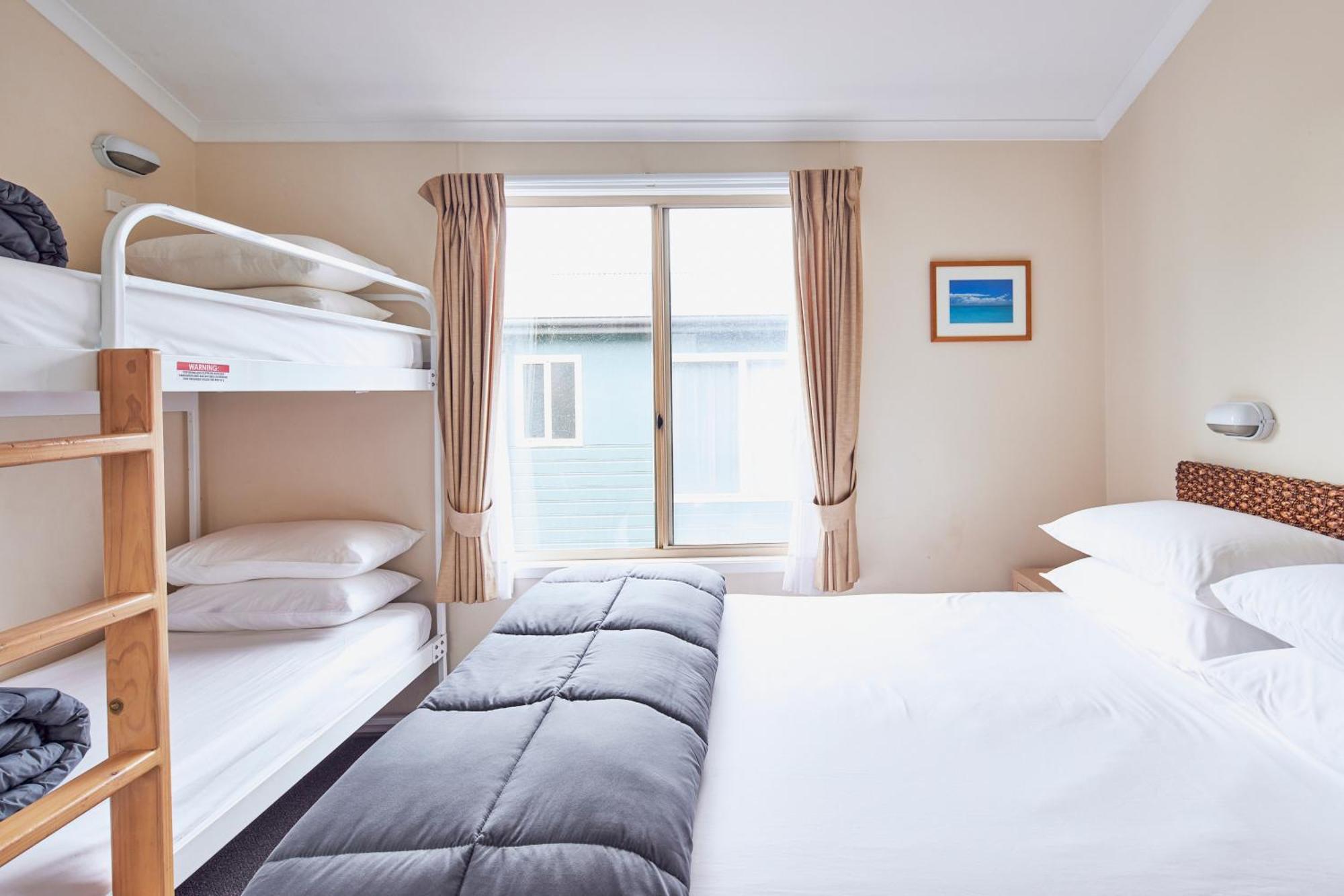 Nrma Merimbula Beach Holiday Resort Extérieur photo